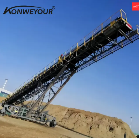 Điều chỉnh băng tải ngầm kính thiên văn