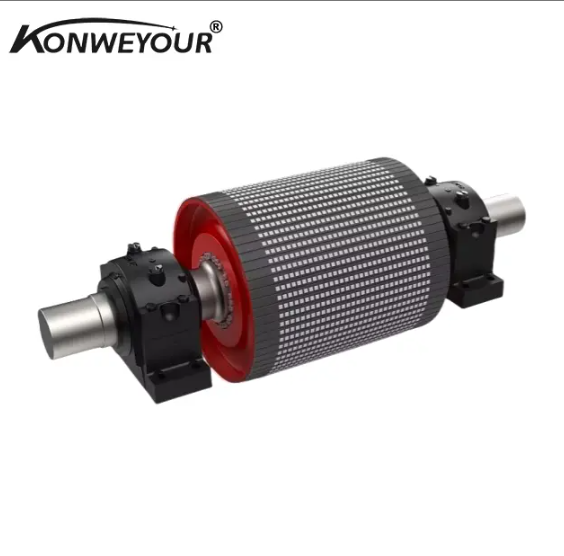 Lớp kỹ thuật độ trễ gốm ủ ròng ròng rọc