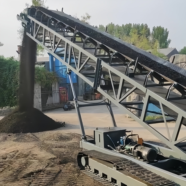Các thành phần băng tải